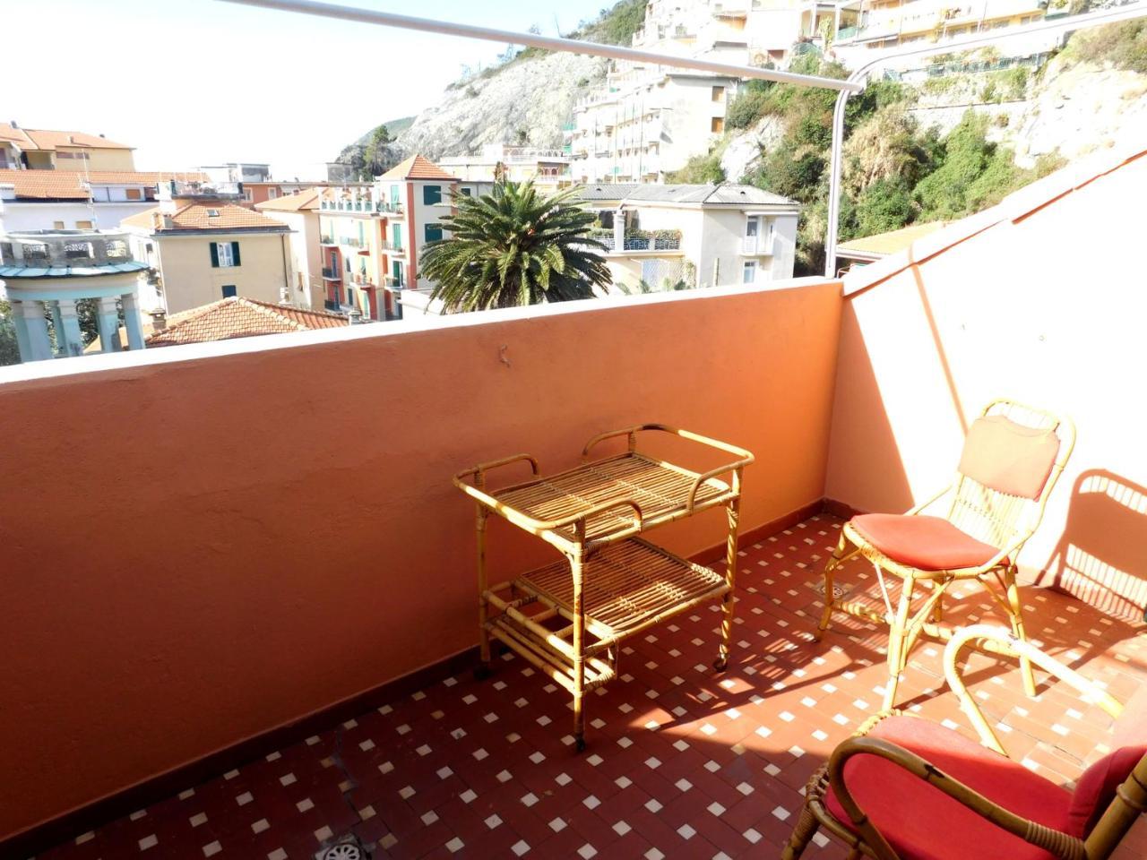 Attico Spazioso E Con Vista, Levanto Ngoại thất bức ảnh